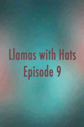 Llamas with Hats 9 Poster