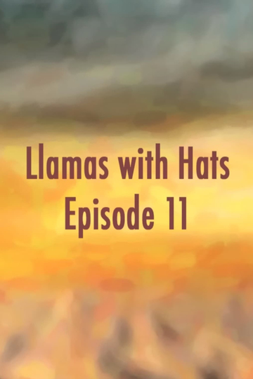 Llamas with Hats 11