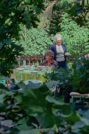 The Smile of the Garden Poster