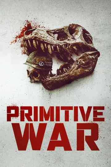 Primitive War poster