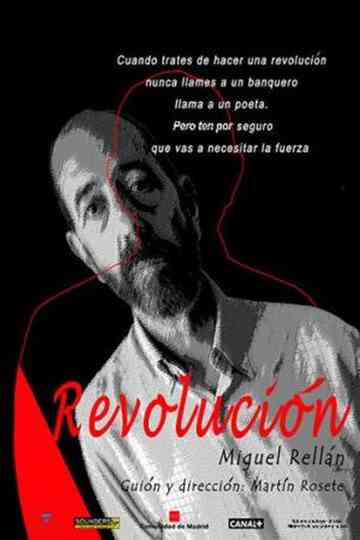 Revolución Poster
