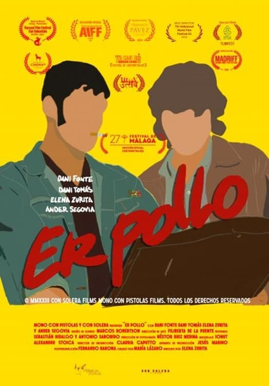 Er pollo Poster