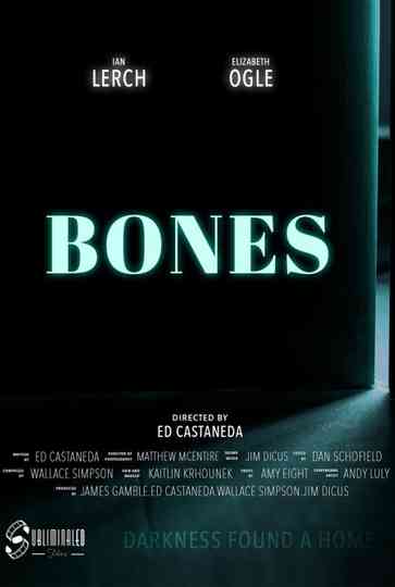 Bones Poster