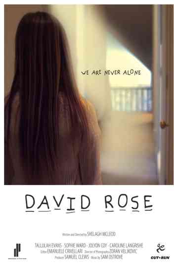 David Rose Poster