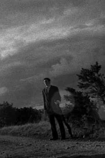 The Door Ajar Poster