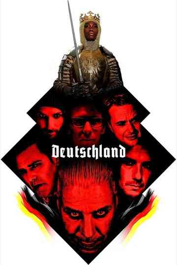 Rammstein: Deutschland Poster