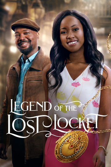 Legend of the Lost Locket Poster