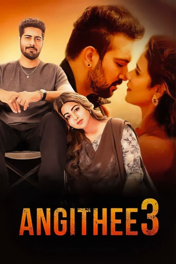 Angithee 3 Poster