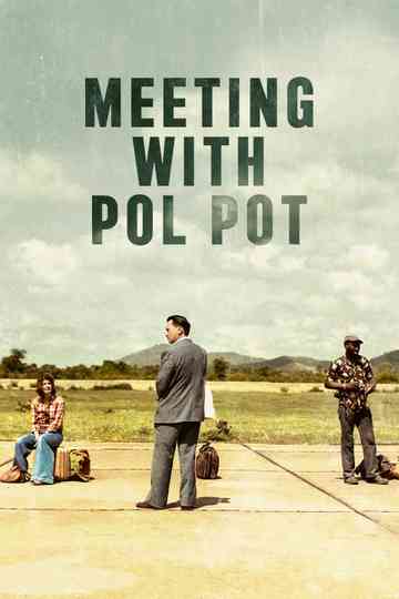 Meeting with Pol Pot poster