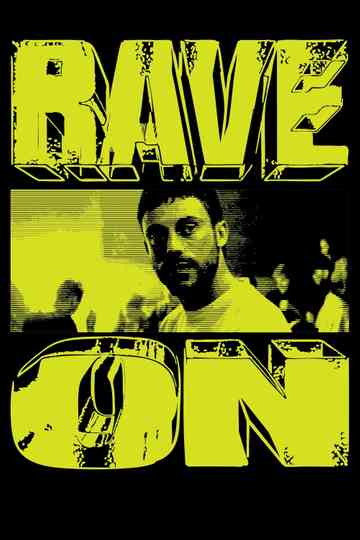 Rave On Poster