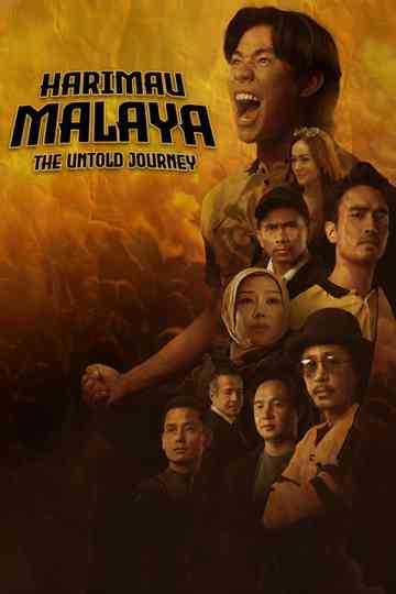 Harimau Malaya: The Untold Journey Poster