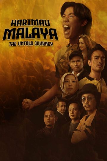 Harimau Malaya: The Untold Journey