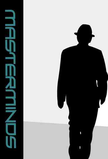 Masterminds poster