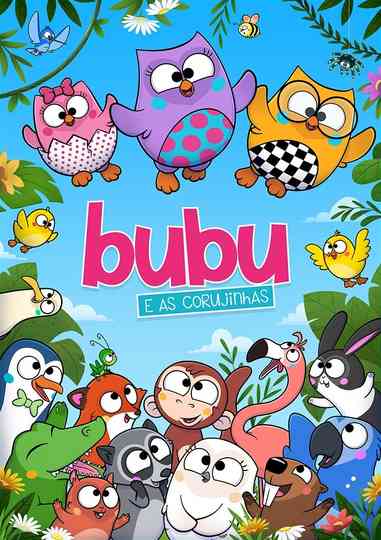 Bubu e as Corujinhas Poster
