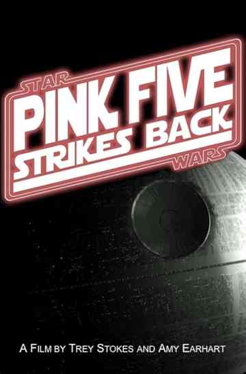 Pink Five Strikes Back Poster