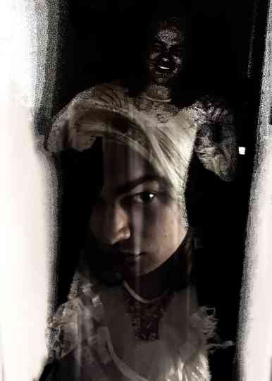 Spiritueux sans fond sur les événements Poster