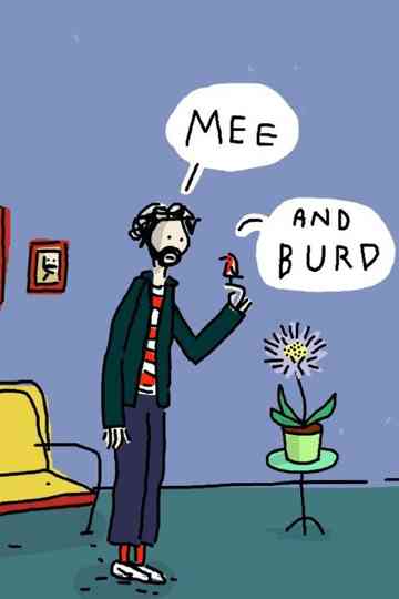 Mee and Burd Poster