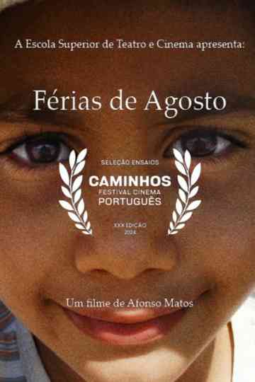 August Vacations Poster