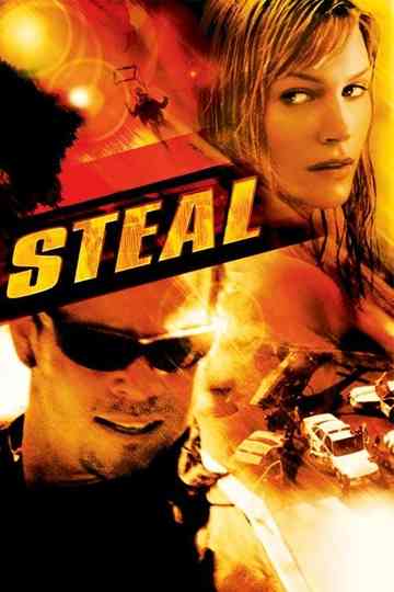 Steal poster