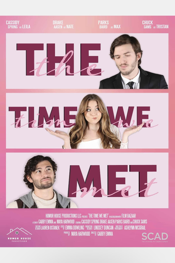 The Time We Met