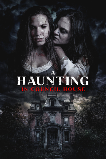 A Haunting in Council House Poster