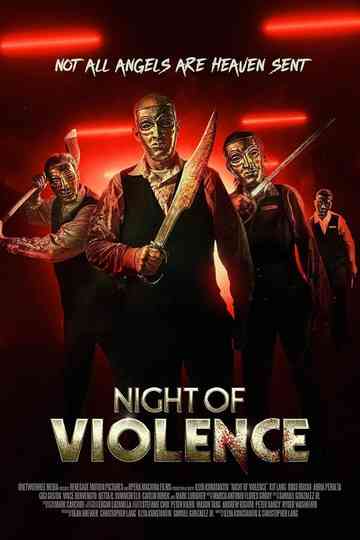 Night of Violence Poster