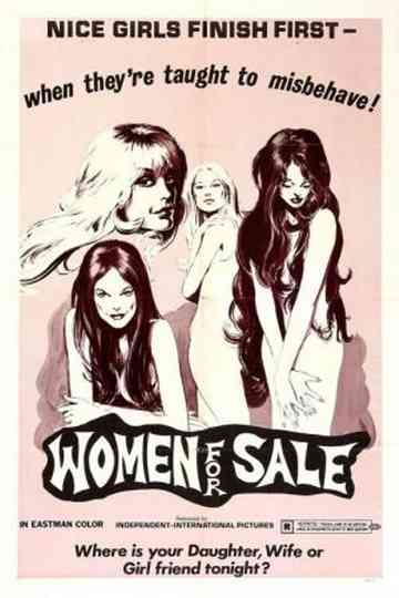 Women for Sale Poster