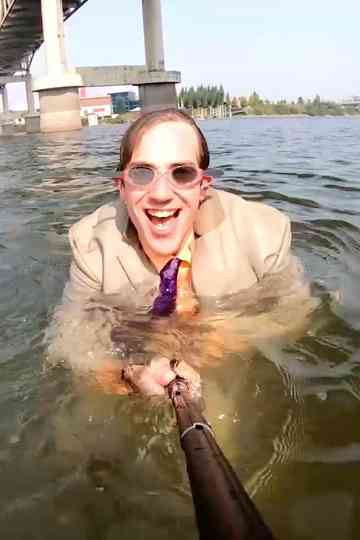 Late River with River Guy (Conner O'Malley) The Only Talk Show in the River Poster