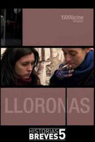 Lloronas Poster