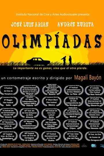 Olimpíadas Poster