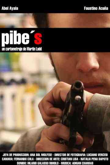 Pibe's Poster