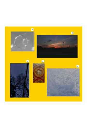 every expression artistic without apparent meaning Poster