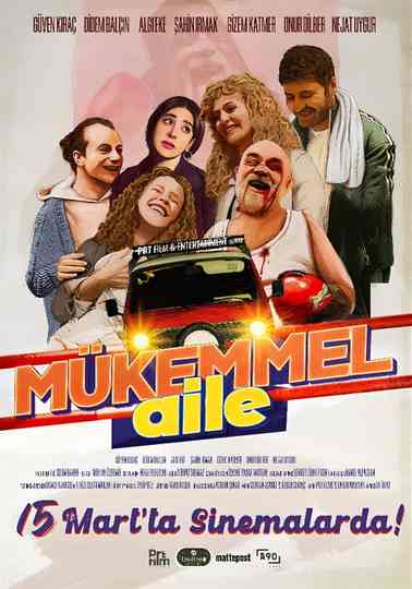Mükemmel Aile Poster