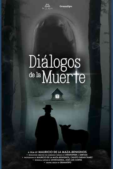 Diálogos de la muerte Poster