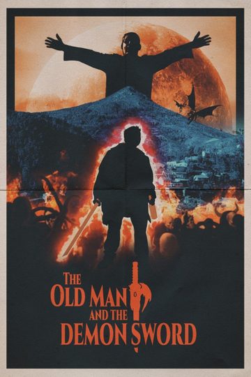 The Old Man and the Demon Sword Poster