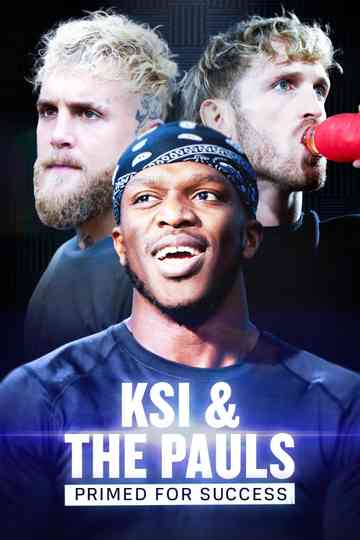 KSI & The Pauls: Primes for Success Poster