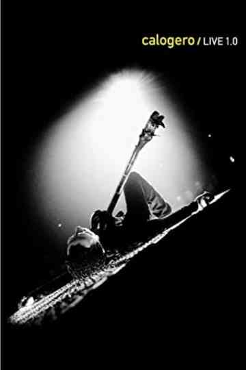 Calogero : Live 1.0 Poster