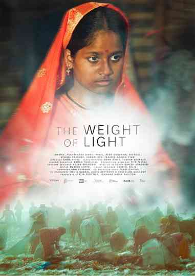 The Weight Of Light Poster