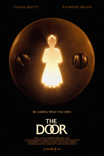 The Door Poster