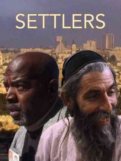 Settlers Poster
