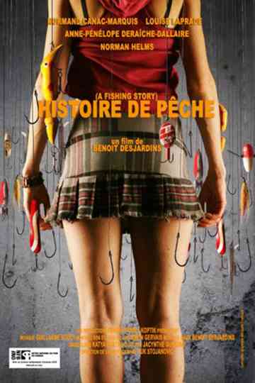 A Fishing Story Poster