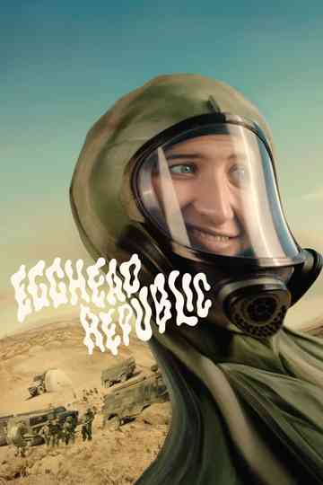 Egghead Republic Poster