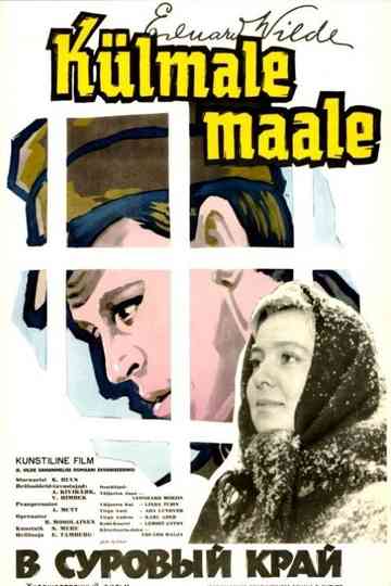 To a Cold Land Poster