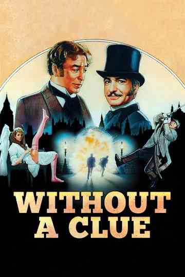 Without a Clue poster