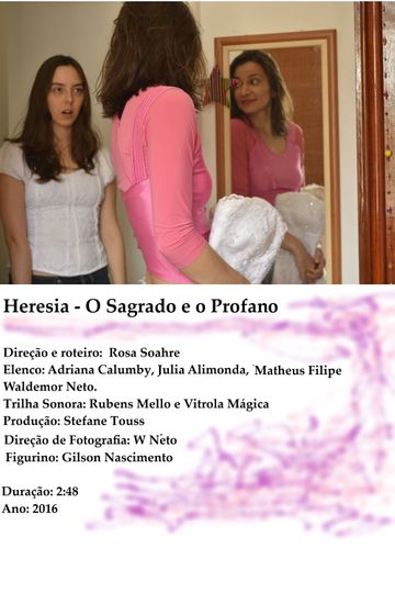 Heresia _ O Sagrado e o Profano