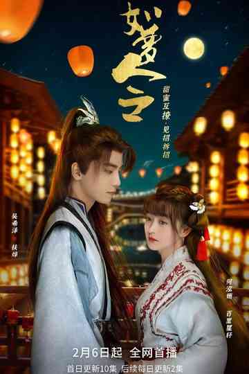 The Dreamlike Seal Poster