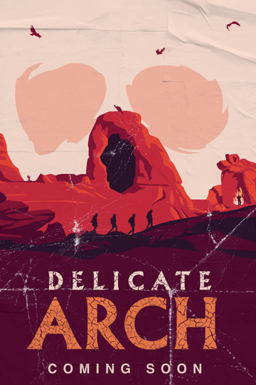 Delicate Arch Poster