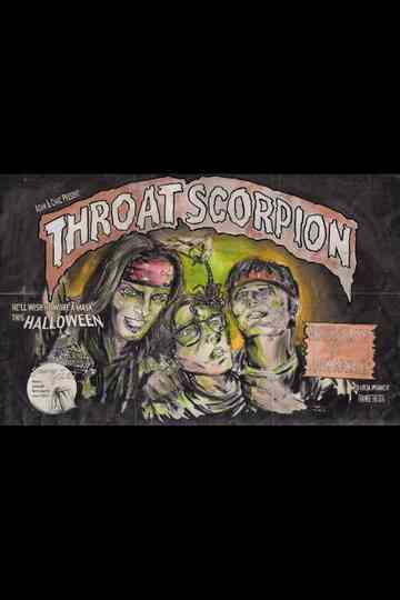 Throat Scorpion Poster