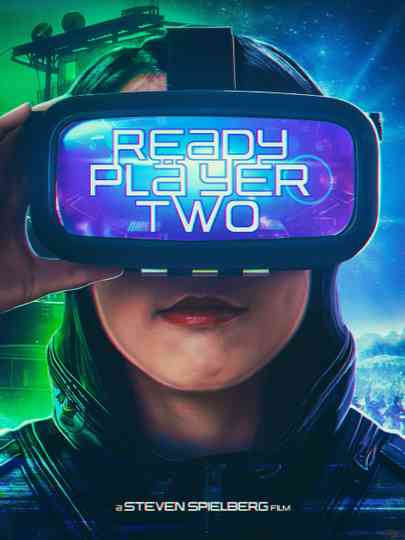 Ready Player Two Poster