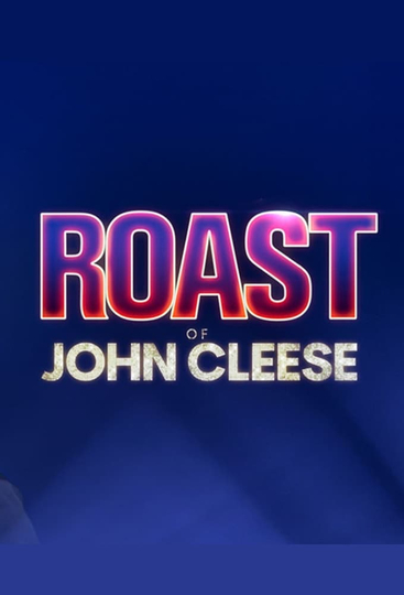 The Australian Roast of John Cleese Poster